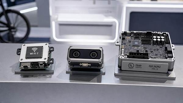 2026 China Bike Expo: Wi-Fi 7 IoT & Vision AI Safety Systems