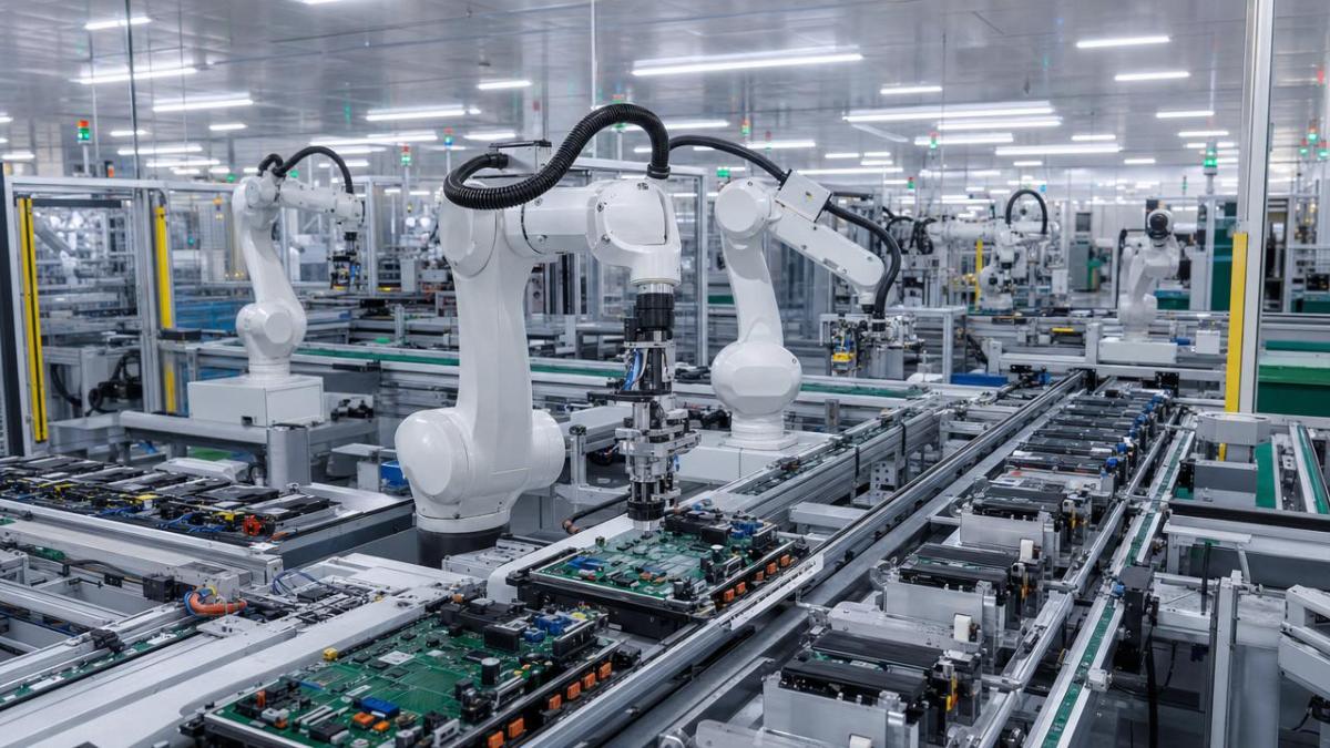 6 signs a pick and place robot manufacturer can scale 6 signs a pick and place robot manufacturer can scale