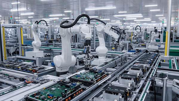 6 signs a pick and place robot manufacturer can scale