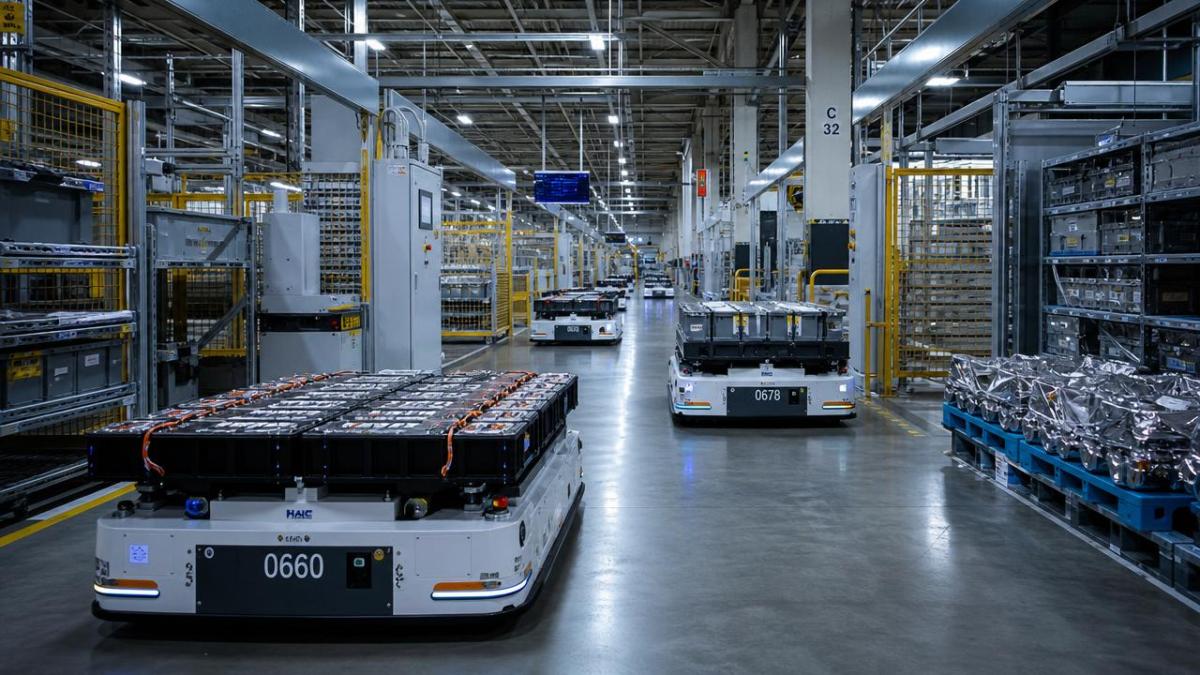 Why AGV navigation systems fail in busy factory aisles Why AGV navigation systems fail in busy factory aisles