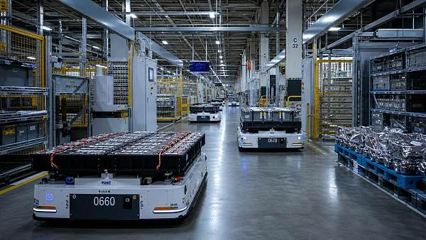 Why AGV navigation systems fail in busy factory aisles
