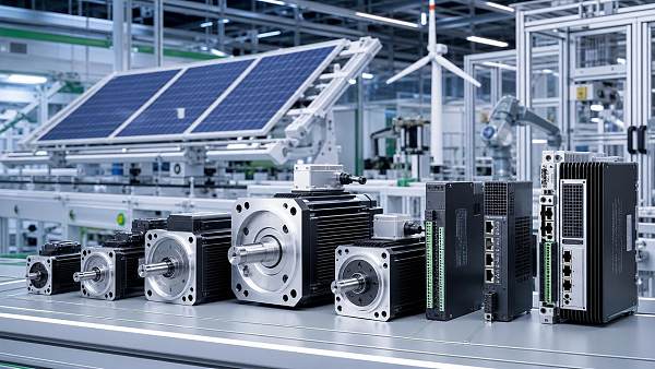 Industrial servo motor supplier checks that prevent rework