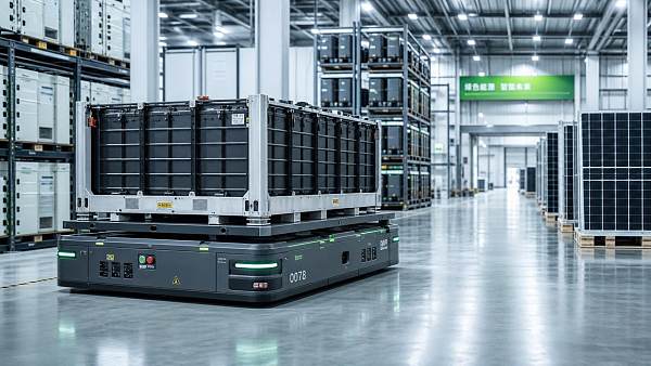 Heavy duty AGV manufacturer claims that deserve a second look