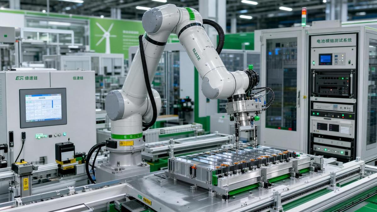 How to verify an industrial cobot manufacturer in China How to verify an industrial cobot manufacturer in China