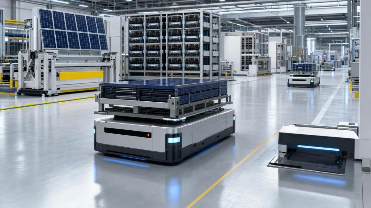 Autonomous mobile robot China options are widening fast Autonomous mobile robot China options are widening fast