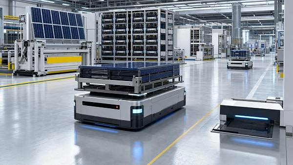 Autonomous mobile robot China options are widening fast