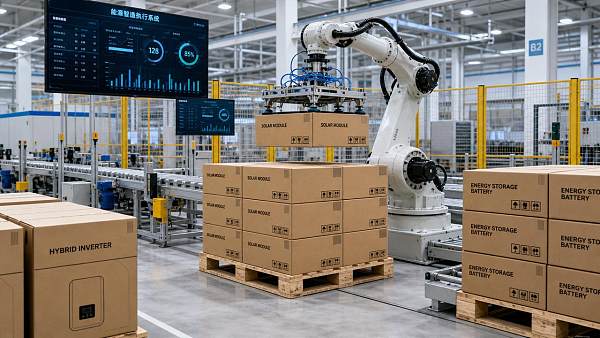 Palletizing robot suppliers with short lead times are not always safer