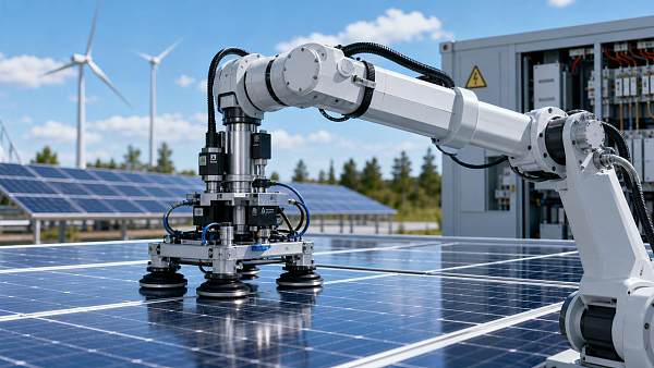 Custom robotic end effectors that cut downtime, not just cycle time