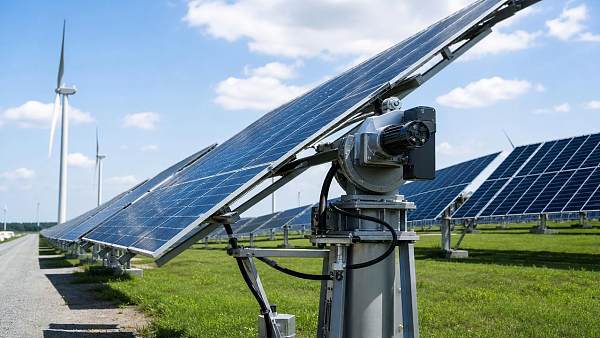 How an industrial servo motor supplier affects energy stability