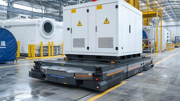 How to shortlist a heavy duty AGV manufacturer for harsh sites