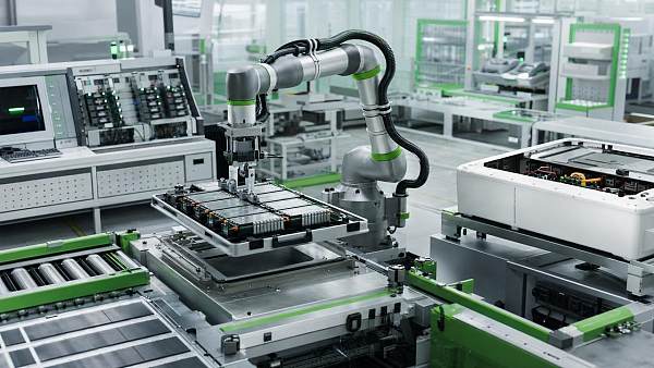Is a 15kg Payload Cobot Enough for Mixed Factory Tasks?