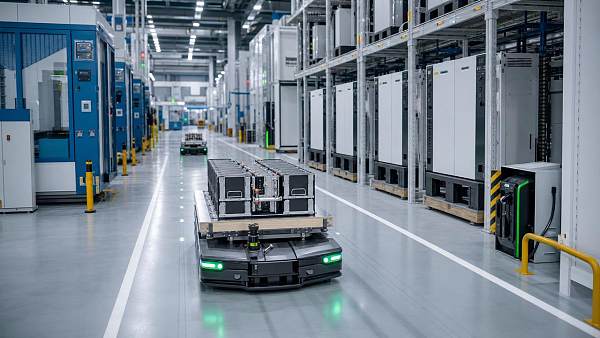 What to Check Before Choosing an Autonomous Mobile Robot in China