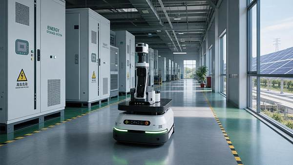 Autonomous Mobile Robot China Market: Speed vs Stability