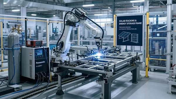 What Drives Welding Robot Arm Price Beyond the Robot Itself