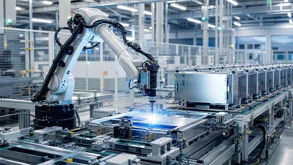 Welding Robot Arm Price vs Throughput: Where ROI Changes