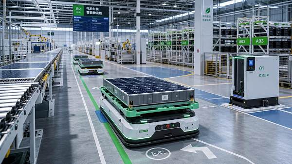 AGV Navigation Systems Factory Checklist for Stable Routing