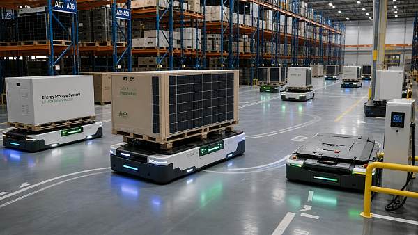 Why AGV Navigation Systems Fail in Busy Warehouse Layouts