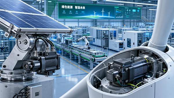 Industrial Servo Motor Supplier Claims That Need Proof First