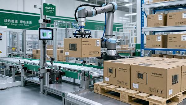 Is a 10kg Collaborative Robot Payload Enough for End-of-Line Work?