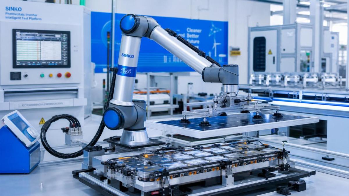 The Most Common Payload Mistake in 10kg Cobot Selection The Most Common Payload Mistake in 10kg Cobot Selection