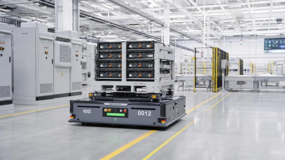 Heavy Duty AGV Manufacturer Questions to Ask Before Approval Heavy Duty AGV Manufacturer Questions to Ask Before Approval