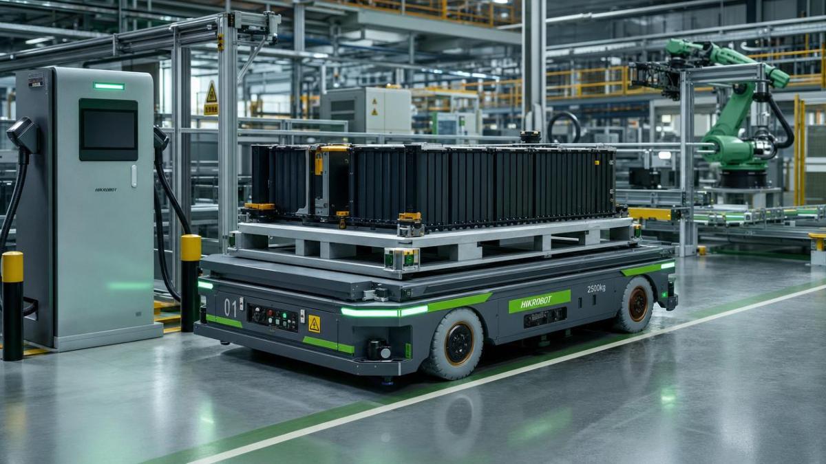 What Separates a Reliable Heavy Duty AGV Manufacturer What Separates a Reliable Heavy Duty AGV Manufacturer