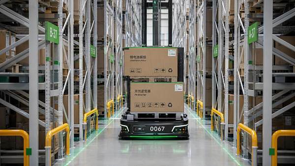 Custom AMR AGV Supplier Options for Tight Warehouse Aisles
