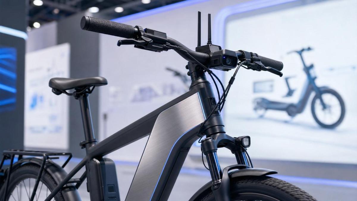 China Cycle 2026: Wi-Fi 7 IoT & Vision AI Safety Systems in Focus