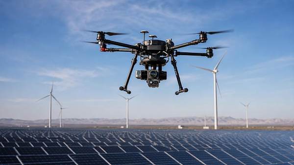 What Affects Commercial Drone Payload Capacity Most?