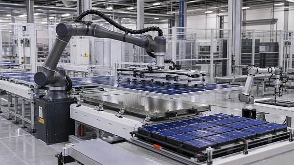 When a 15kg Payload Cobot Is Not Enough on the Factory Floor