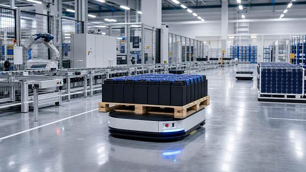 What to Check Before Choosing an AMR Vendor in China