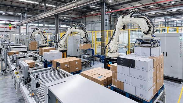 Palletizing Robot Suppliers That Support Mixed SKU Lines