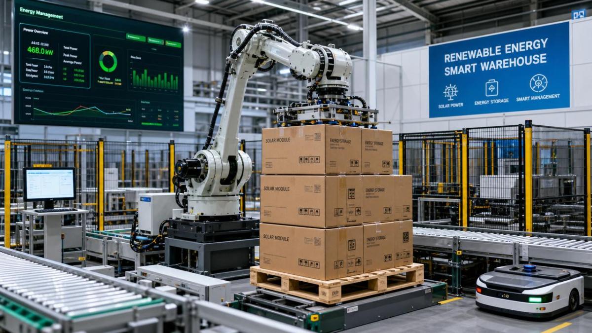 The Hidden Cost Gaps Between Palletizing Robot Suppliers The Hidden Cost Gaps Between Palletizing Robot Suppliers