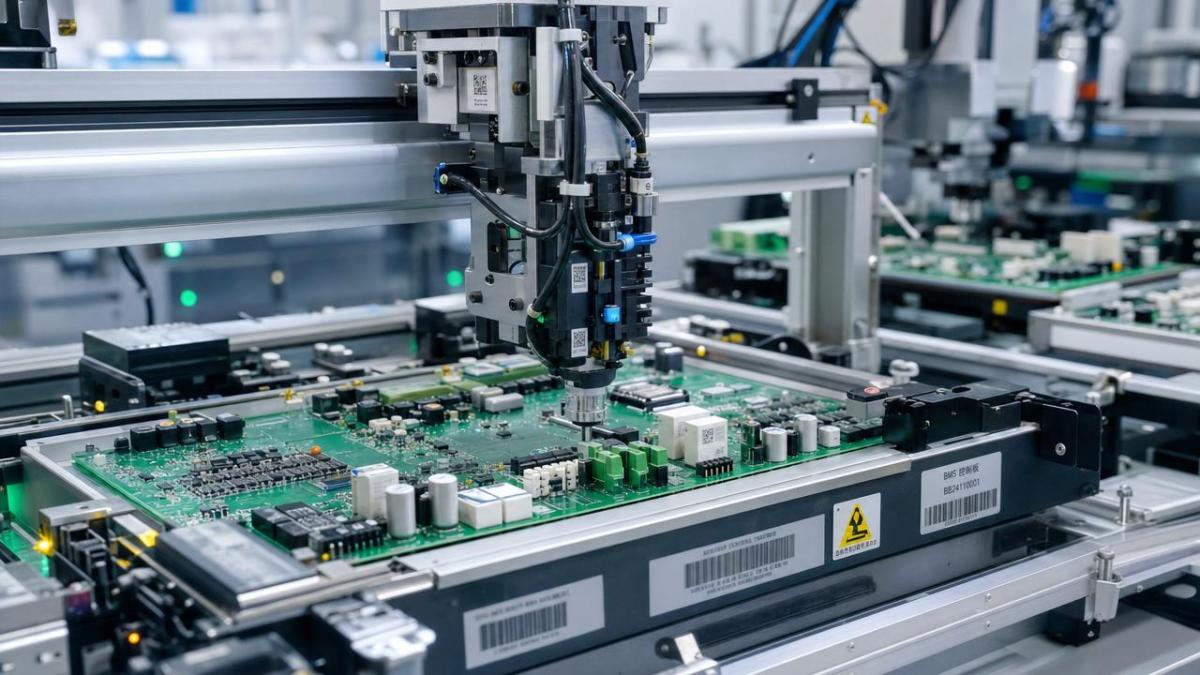 Pick and Place Robot Manufacturer Signs of Stable Quality Pick and Place Robot Manufacturer Signs of Stable Quality