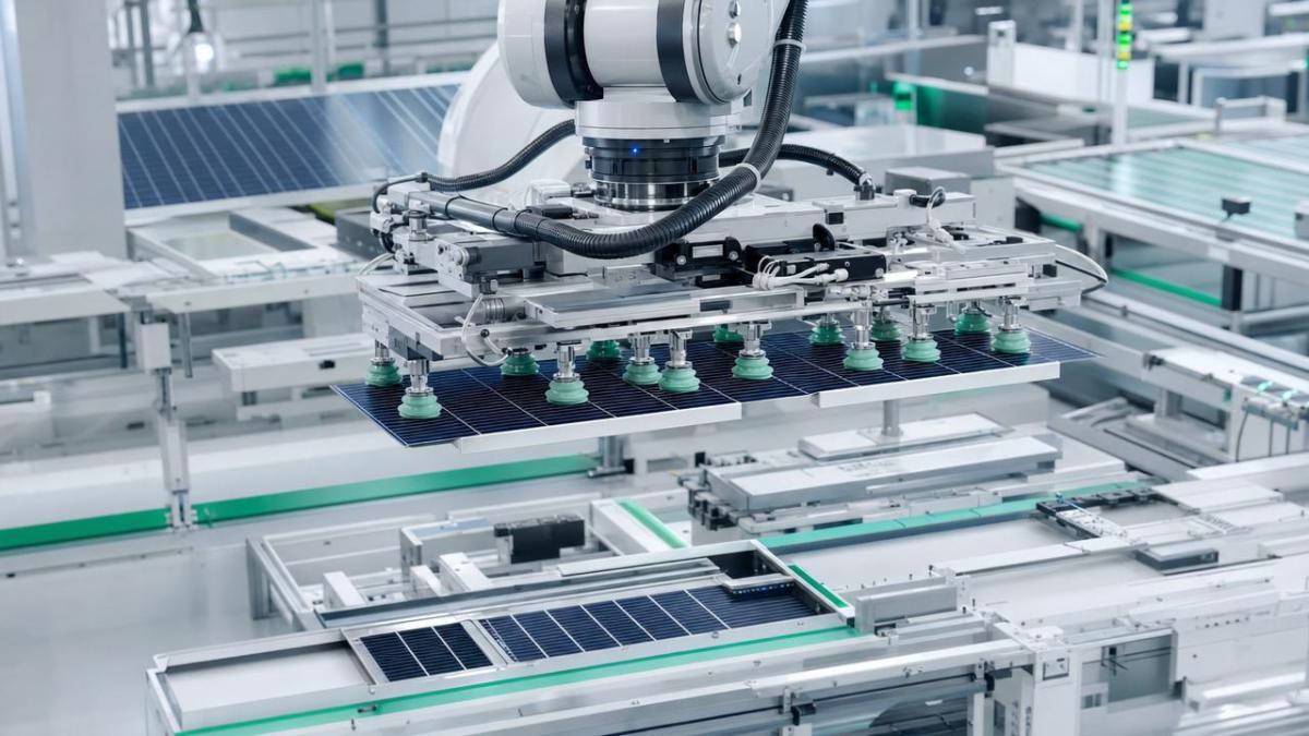 When Custom End Effectors Solve Problems Standard Grippers Cannot When Custom End Effectors Solve Problems Standard Grippers Cannot