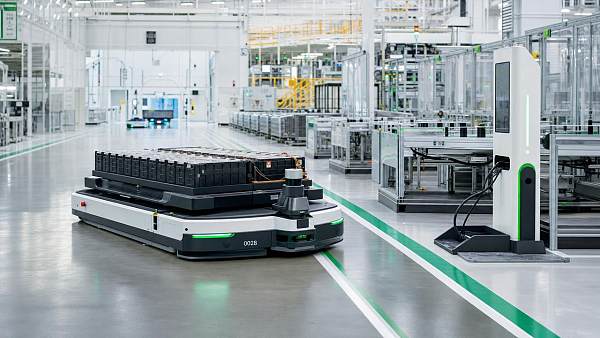 AGV Navigation Systems Factory Checklist Before a Site Visit