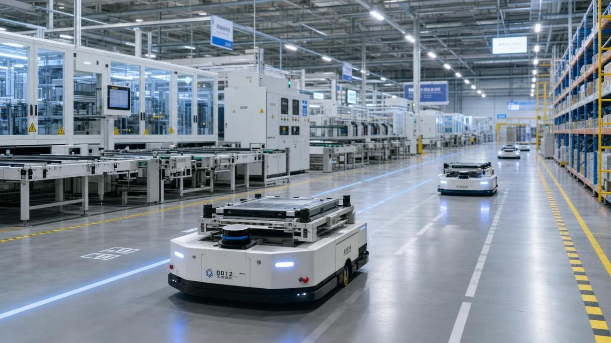 What Separates a Reliable AGV Navigation Systems Factory What Separates a Reliable AGV Navigation Systems Factory
