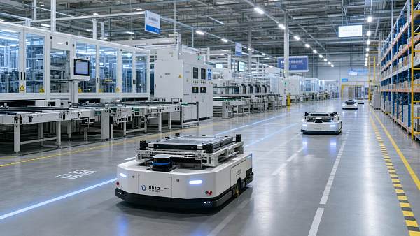 What Separates a Reliable AGV Navigation Systems Factory