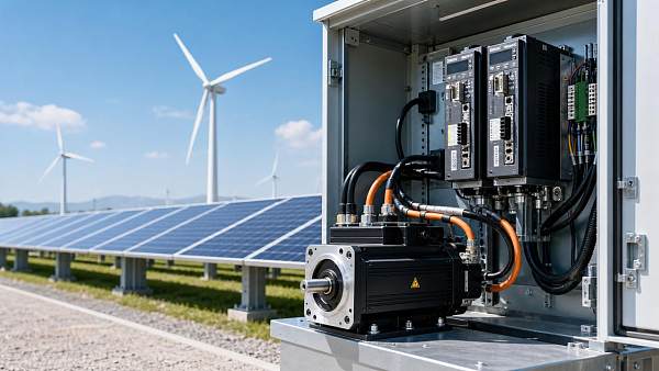Industrial Servo Motor Supplier Risks That Show Up Too Late