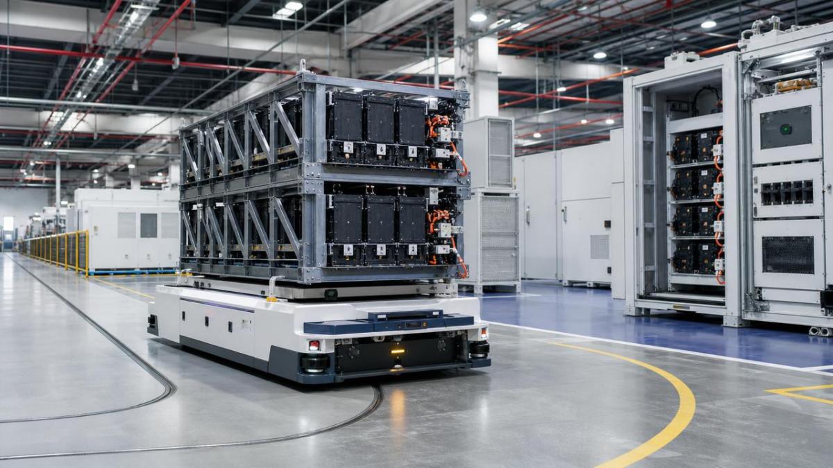 Heavy Duty AGV Manufacturer Claims vs Real Load Performance Heavy Duty AGV Manufacturer Claims vs Real Load Performance