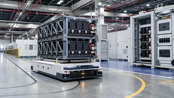 Heavy Duty AGV Manufacturer Claims vs Real Load Performance