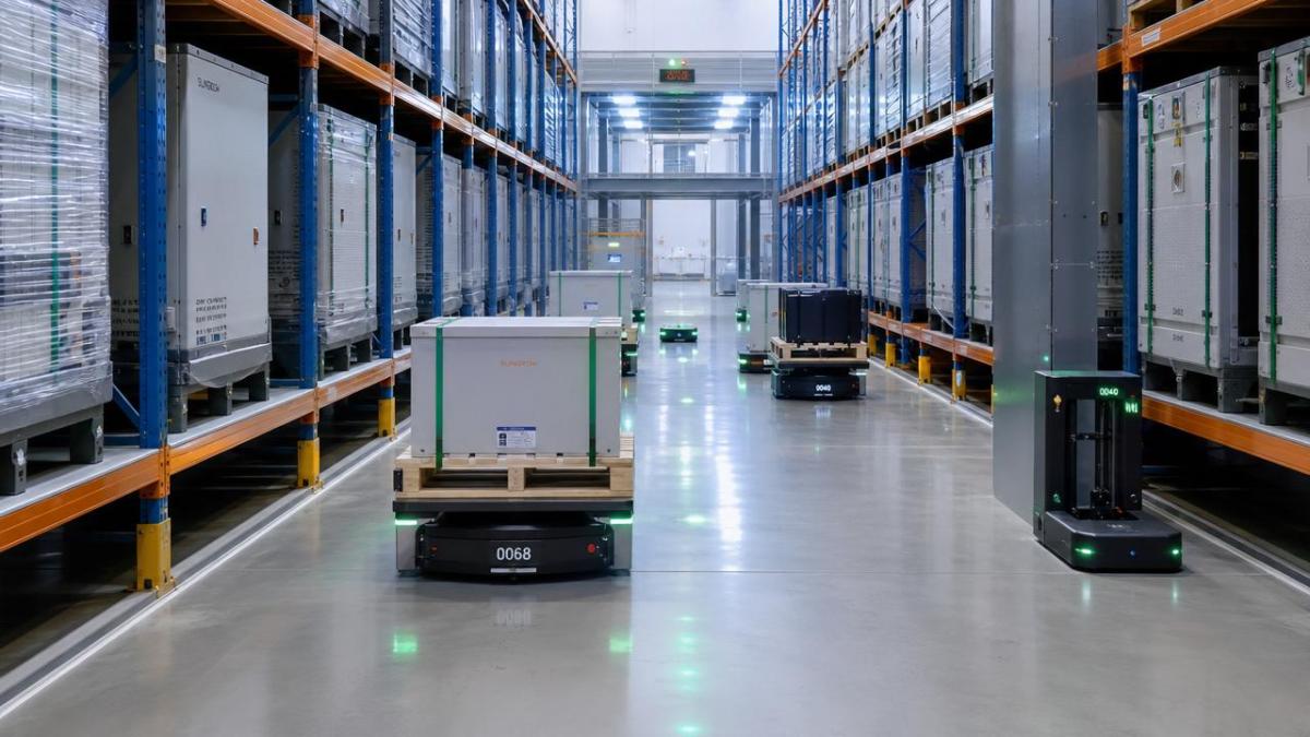 Custom AMR AGV Supplier Options for Narrow Aisle Warehouses Custom AMR AGV Supplier Options for Narrow Aisle Warehouses