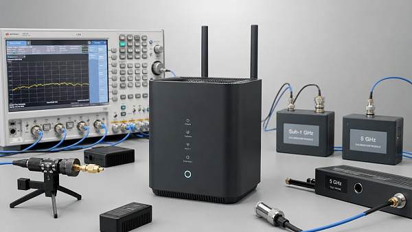 FCC Updates RF Compliance for IoT: Matter/Thread Devices Require DSS Testing