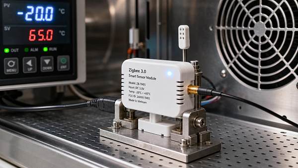 Vietnam Tightens Zigbee Import Rules: Full-Temp RF Stability Now Mandatory