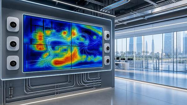 GCC Vision AI Security White List Includes 3 Chinese HVAC+AI Firms