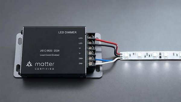 Japan METI Updates JIS C 0920:2026 for Smart Lighting Matter Local Control