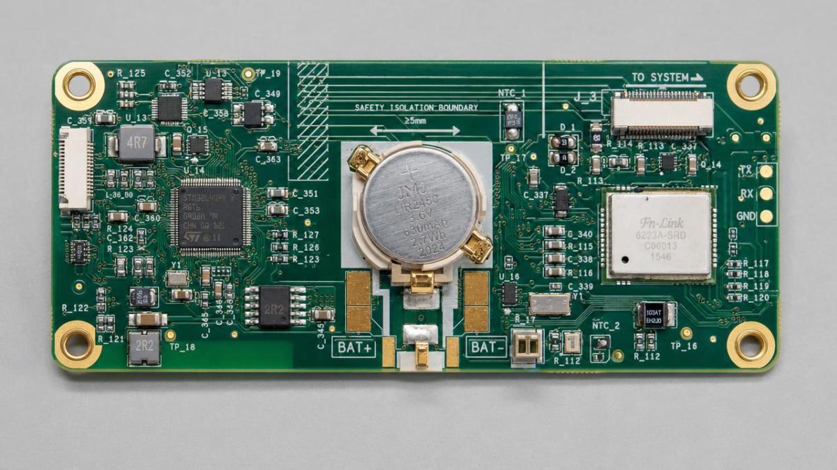 Global Medical IoT Battery Safety White Paper Released Global Medical IoT Battery Safety White Paper Released