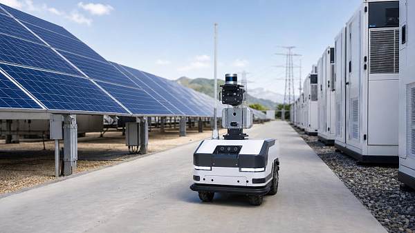 Autonomous mobile robot China market: where quality gaps show up