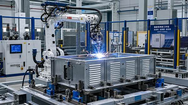 Welding robot arm price: what drives the gap between quotes