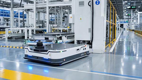 Why AGV navigation systems factories differ on accuracy claims
